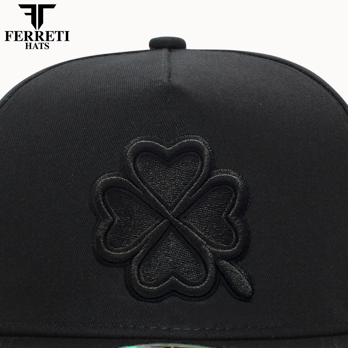 FERRETI HATS PREMIUM FT09 Trebol