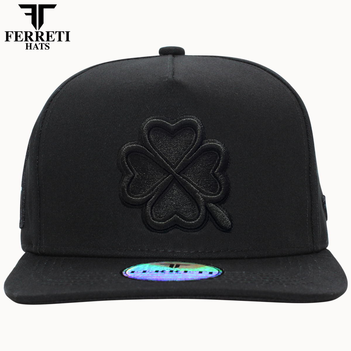 FERRETI HATS PREMIUM FT09 Trebol