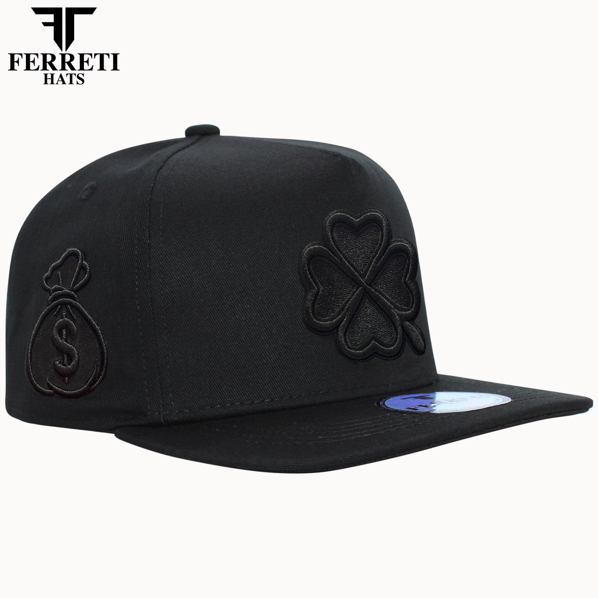 FERRETI HATS PREMIUM FT09 Trebol