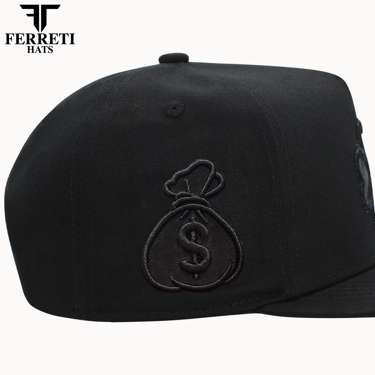 FERRETI HATS PREMIUM FT09 Trebol