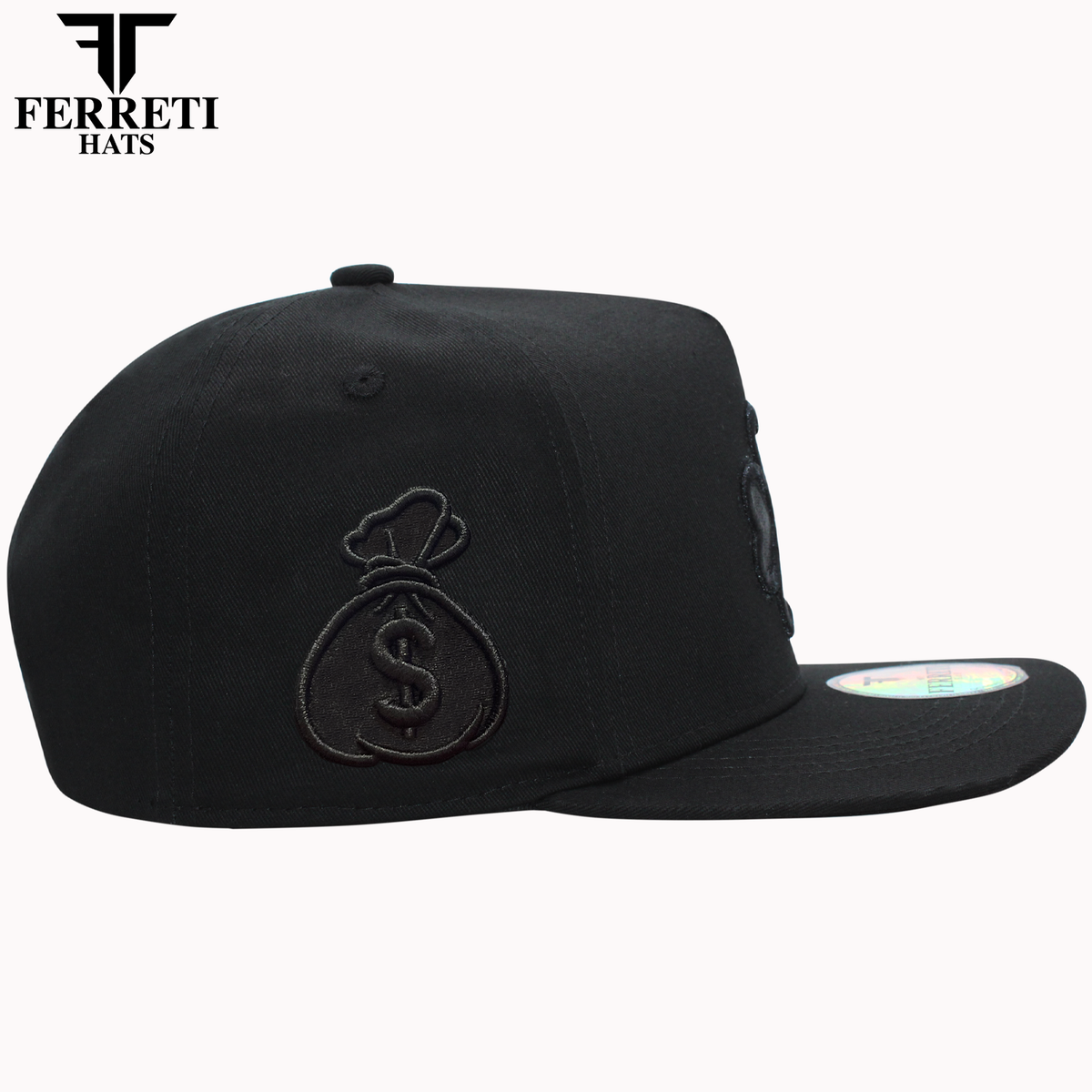 FERRETI HATS PREMIUM FT09 Trebol