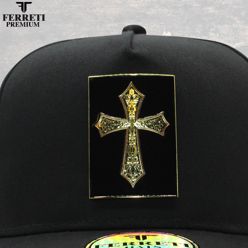 FERRETI HATS PREMIUM FT105 CRUZ