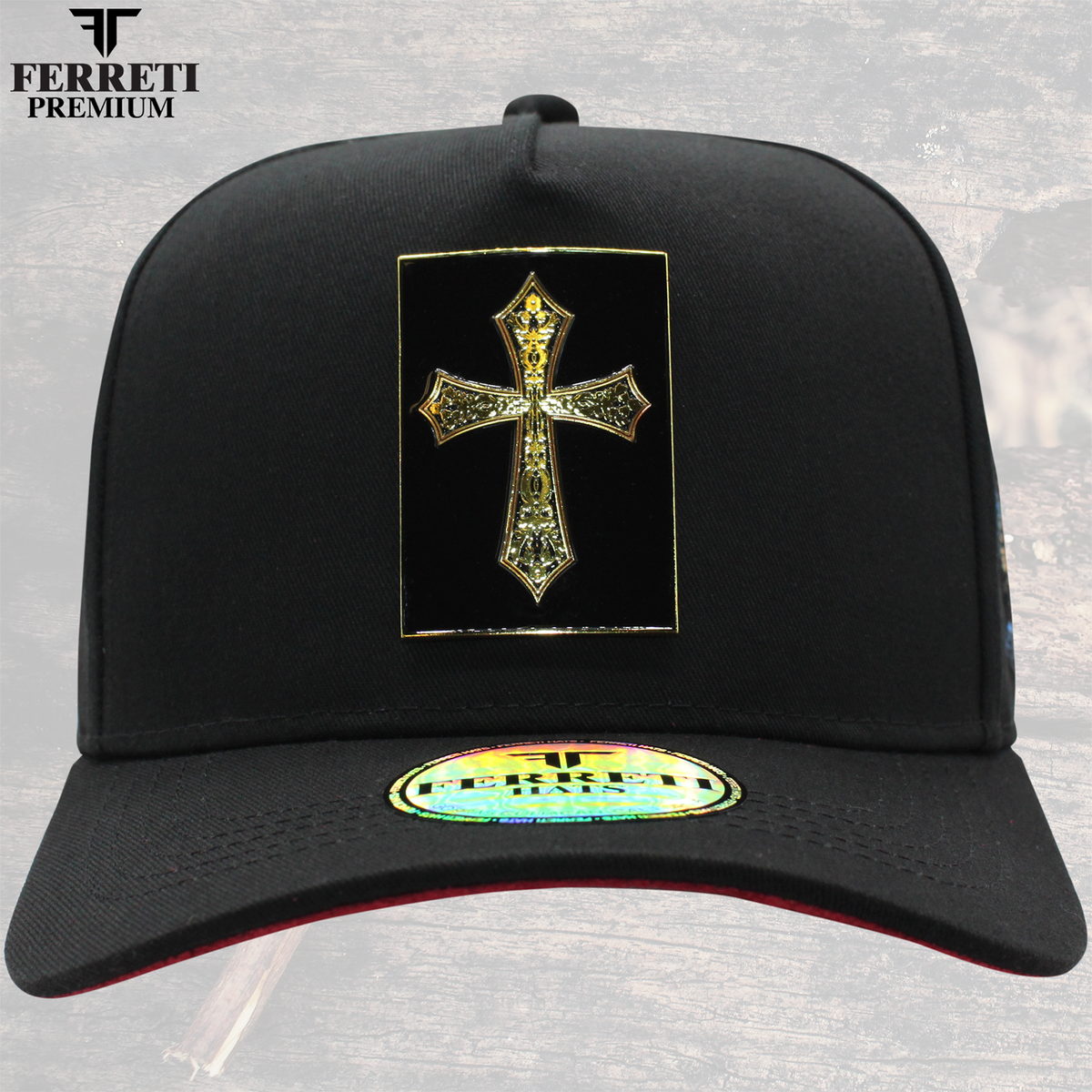 FERRETI HATS PREMIUM FT105 CRUZ