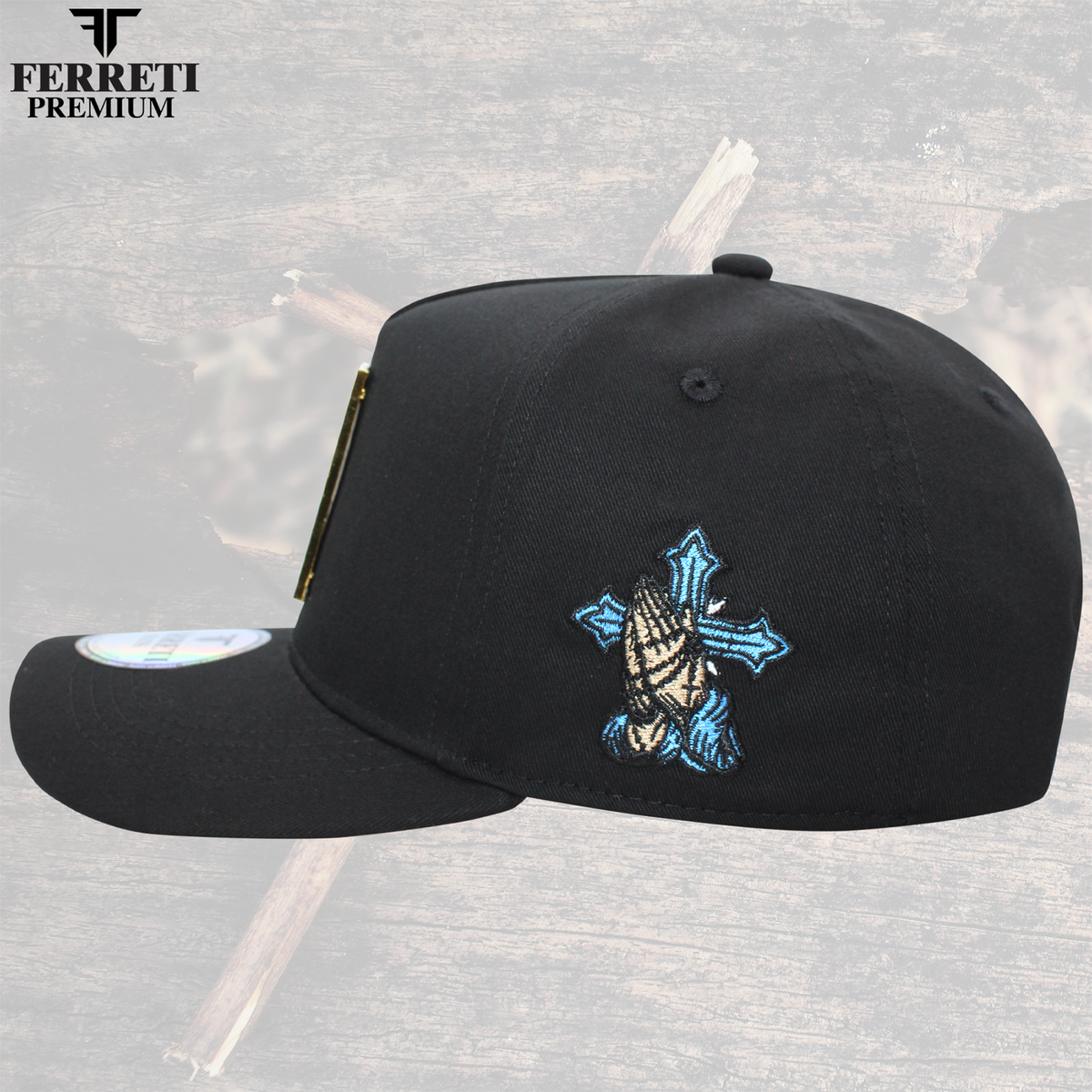 FERRETI HATS PREMIUM FT105 CRUZ