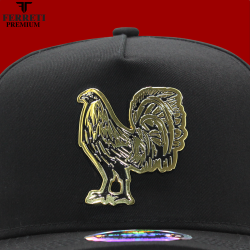 FERRETI HATS PREMIUM FT108 Gallo de Metal