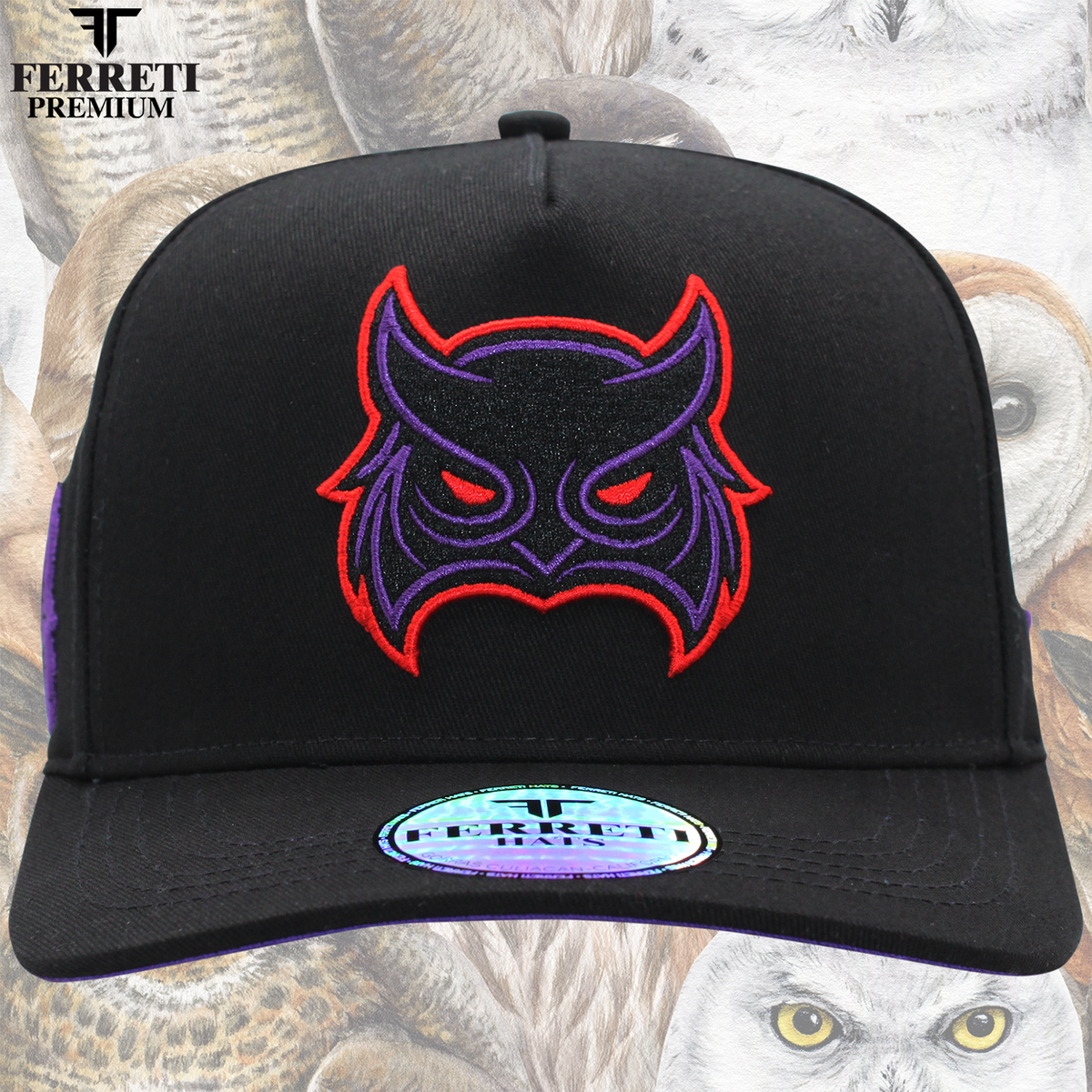 FERRETI HATS PREMIUM FT109 El Buho