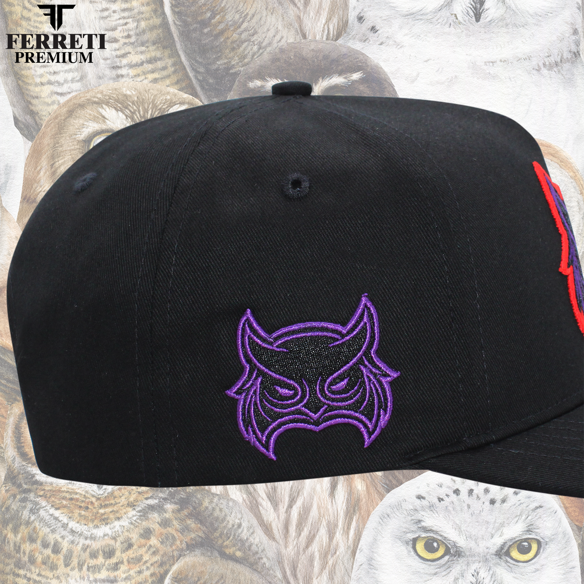 FERRETI HATS PREMIUM FT109 El Buho