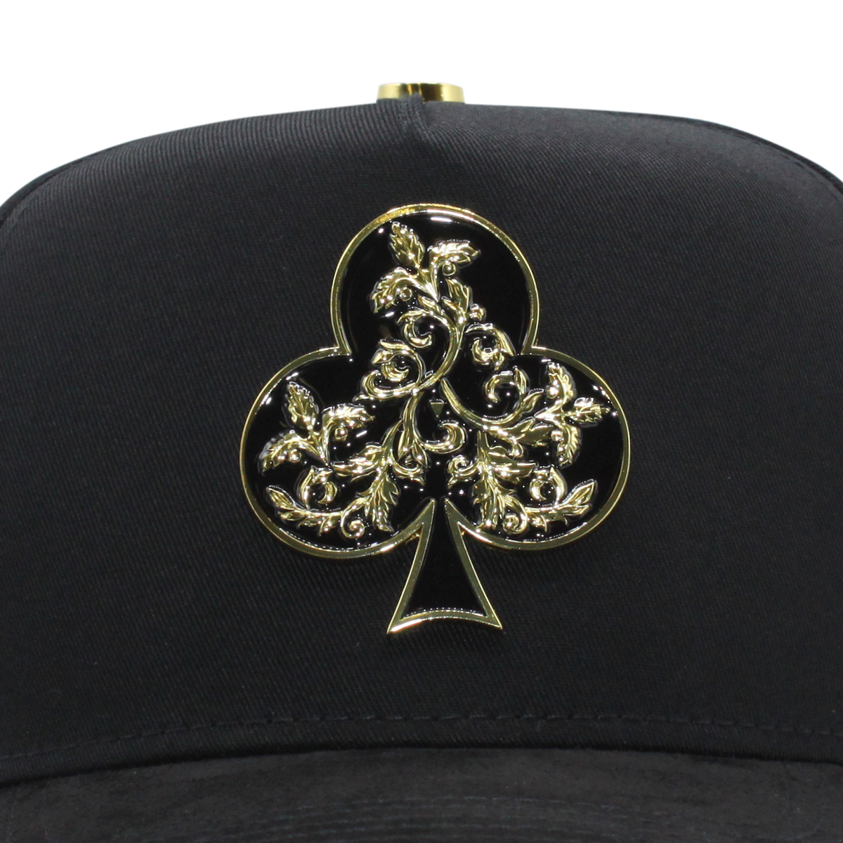 FERRETI HATS PREMIUM FT117 Trebol Dorado