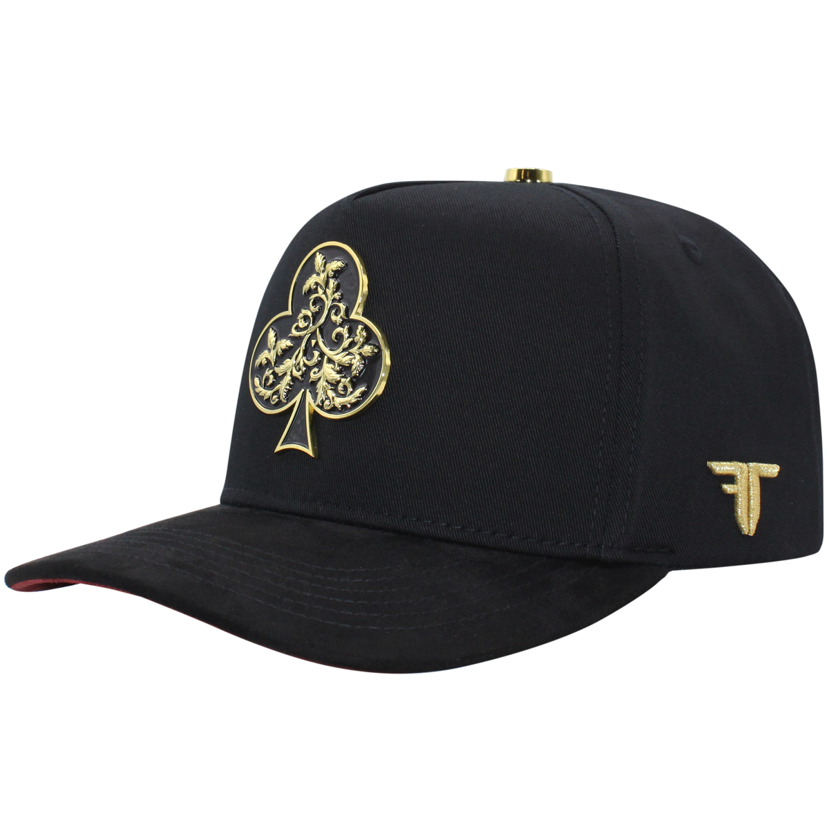 FERRETI HATS PREMIUM FT117 Trebol Dorado