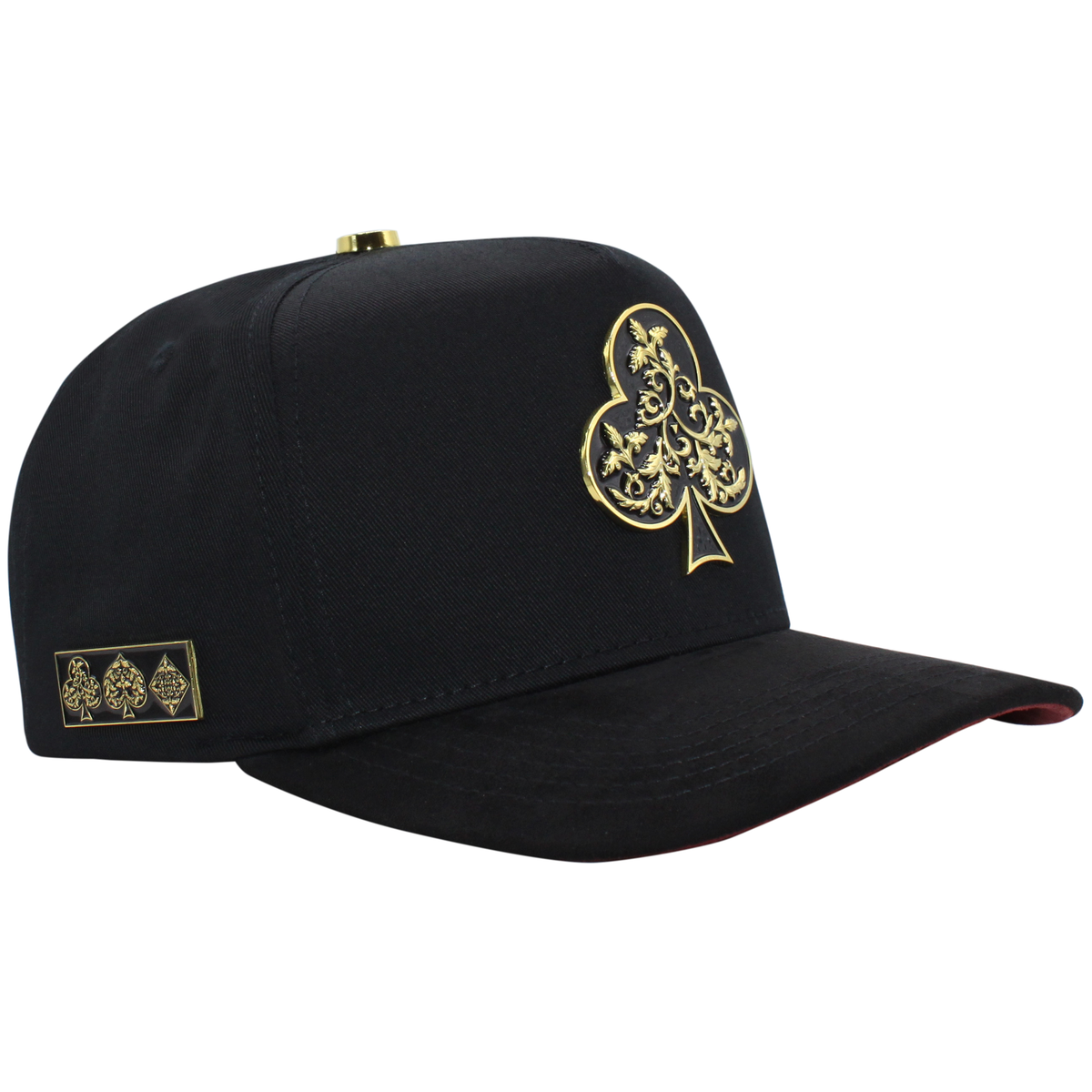 FERRETI HATS PREMIUM FT117 Trebol Dorado
