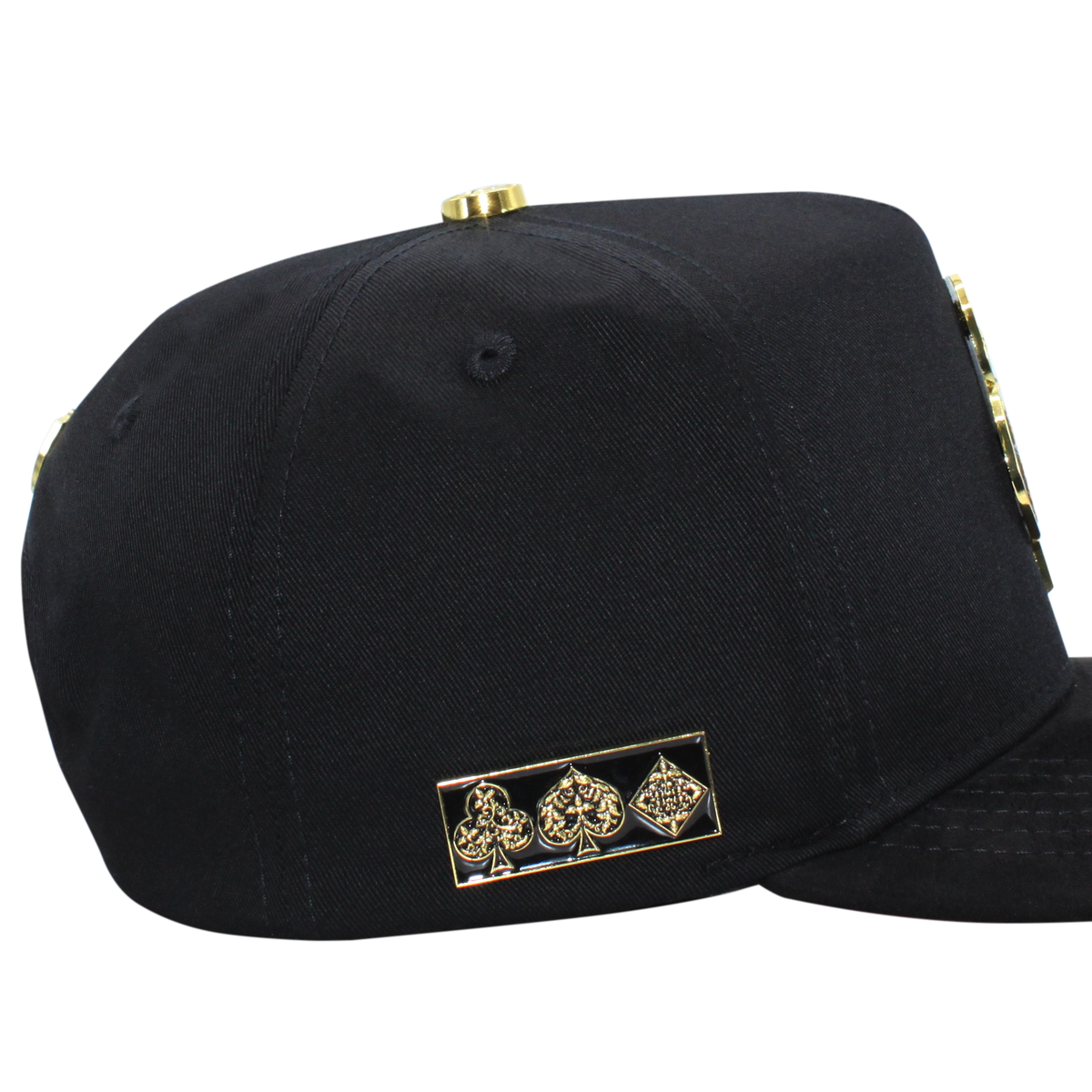 FERRETI HATS PREMIUM FT117 Trebol Dorado