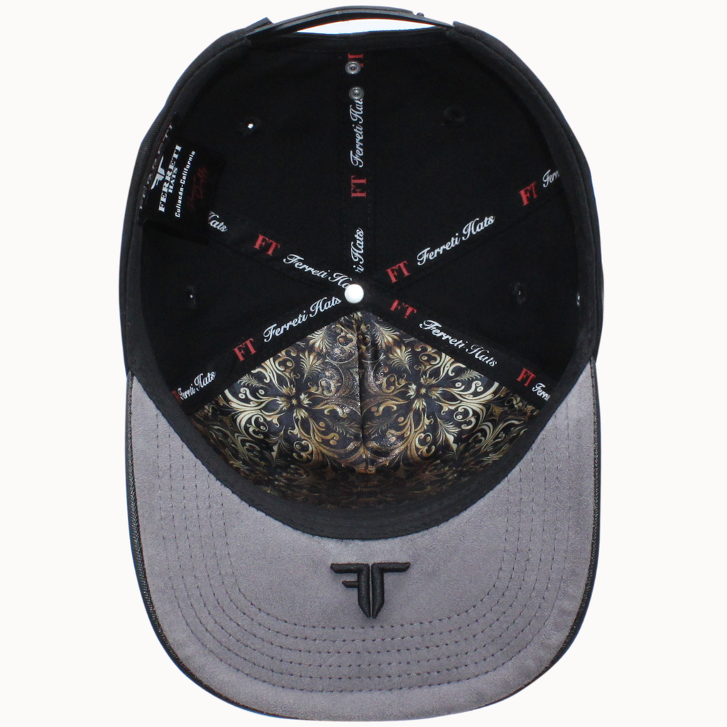FERRETI HATS PREMIUM FT119 El Caballo