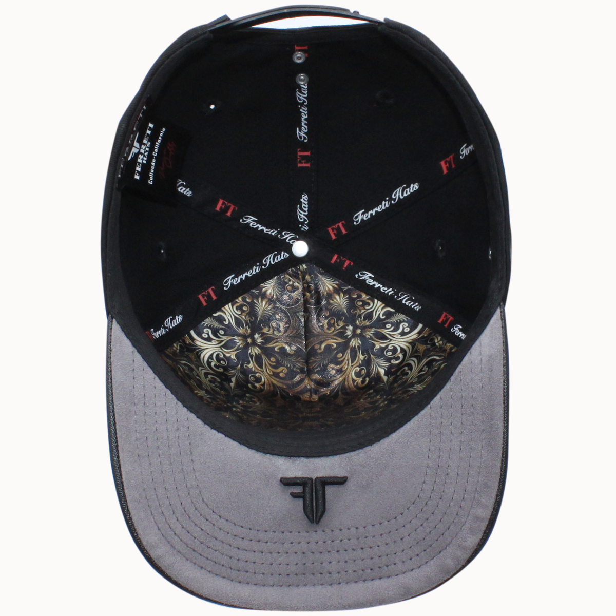 FERRETI HATS PREMIUM FT119 El Caballo