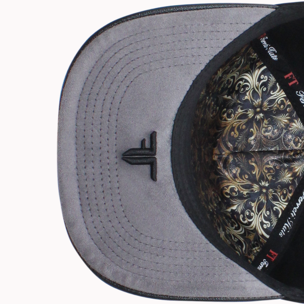 FERRETI HATS PREMIUM FT119 El Caballo