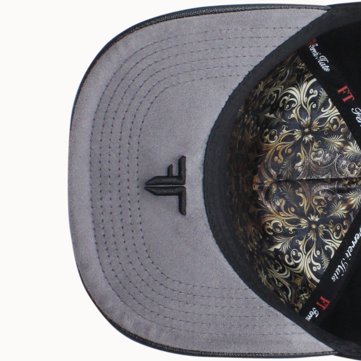 FERRETI HATS PREMIUM FT119 El Caballo