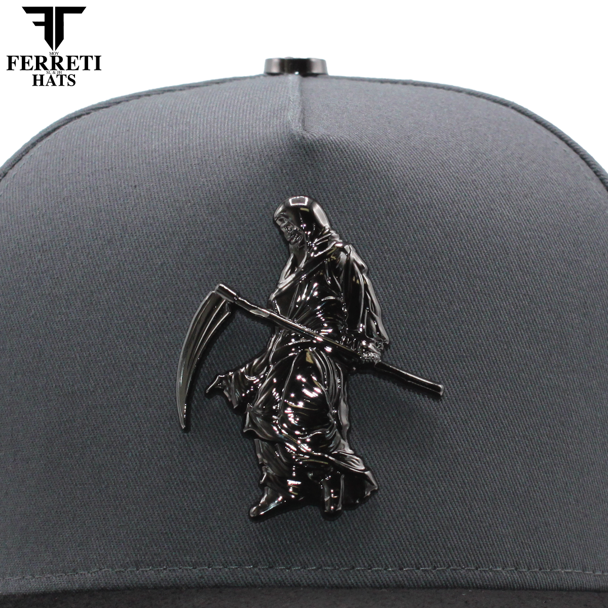 FERRETI HATS PREMIUM FT124 La Muerte