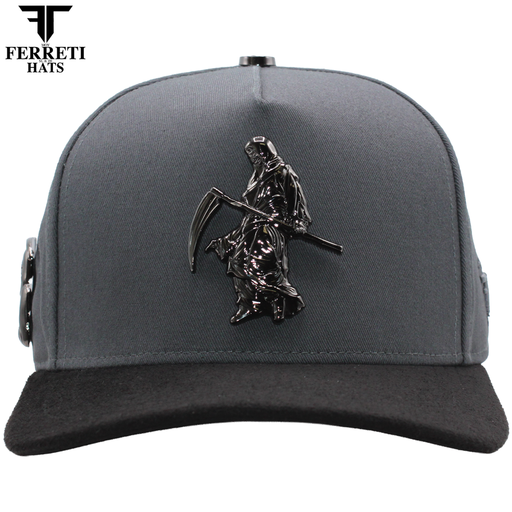 FERRETI HATS PREMIUM FT124 La Muerte