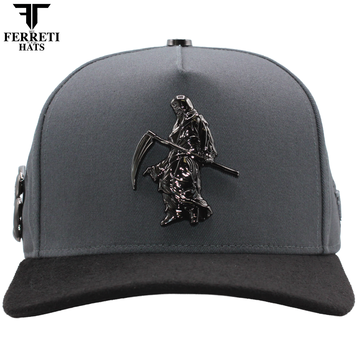 FERRETI HATS PREMIUM FT124 La Muerte