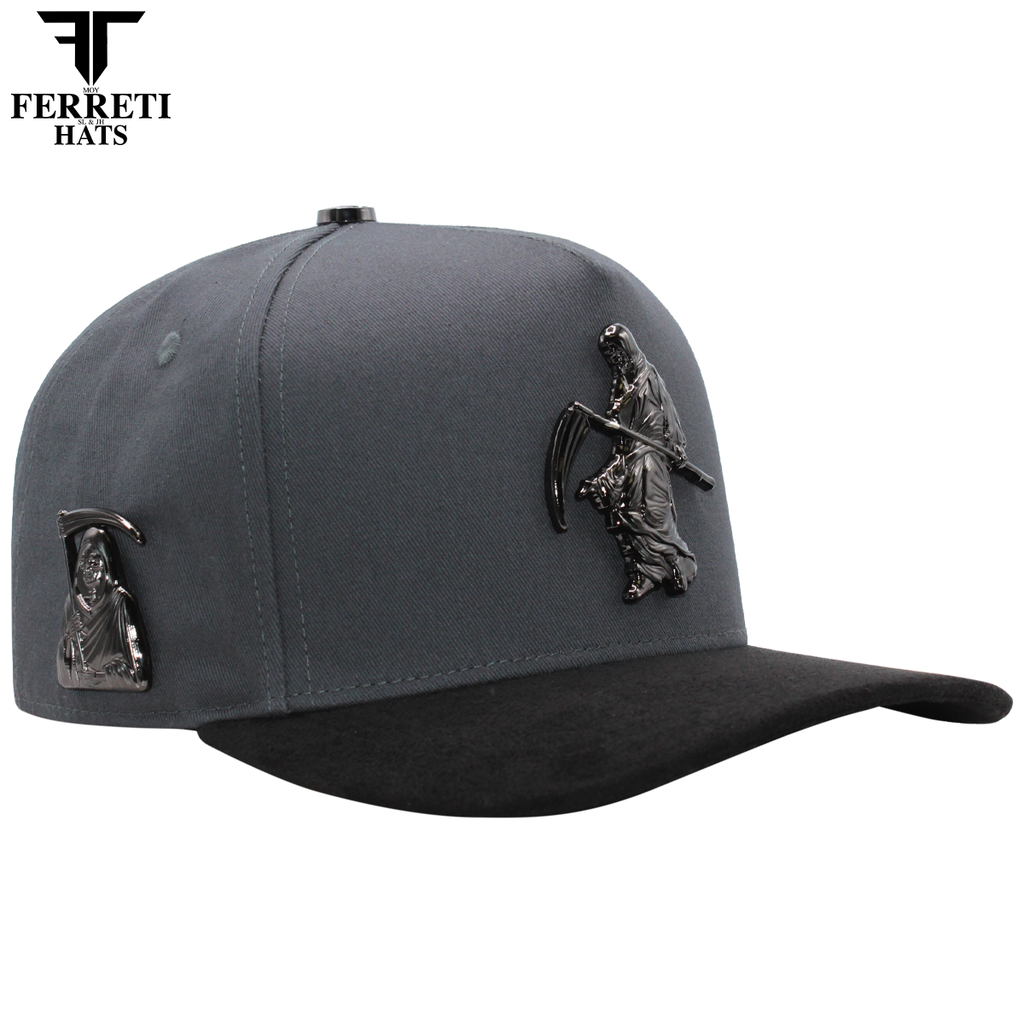 FERRETI HATS PREMIUM FT124 La Muerte