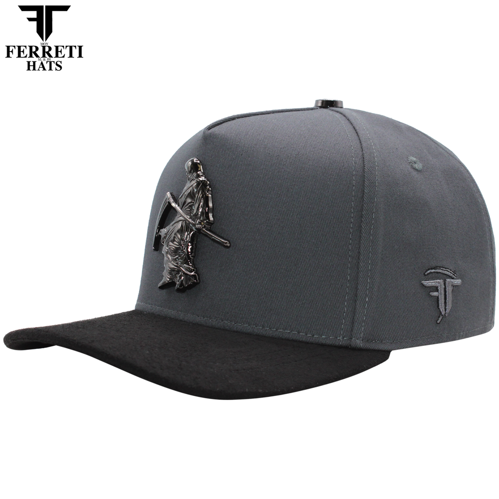 FERRETI HATS PREMIUM FT124 La Muerte