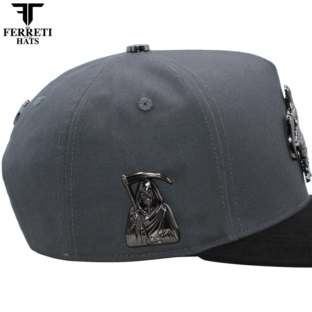 FERRETI HATS PREMIUM FT124 La Muerte