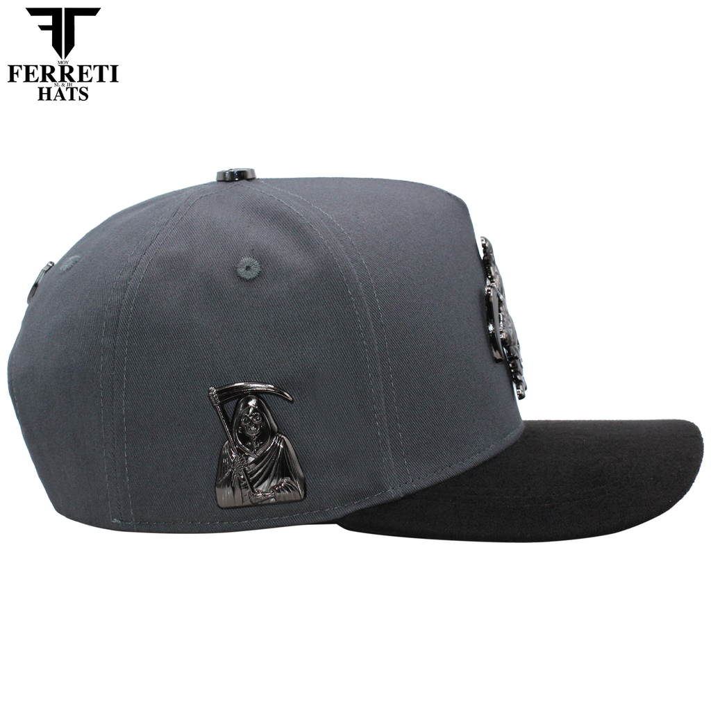FERRETI HATS PREMIUM FT124 La Muerte
