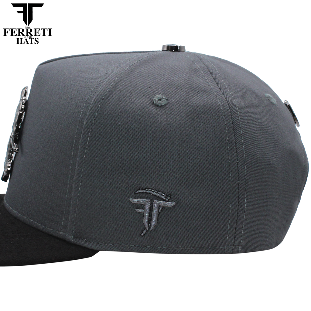 FERRETI HATS PREMIUM FT124 La Muerte