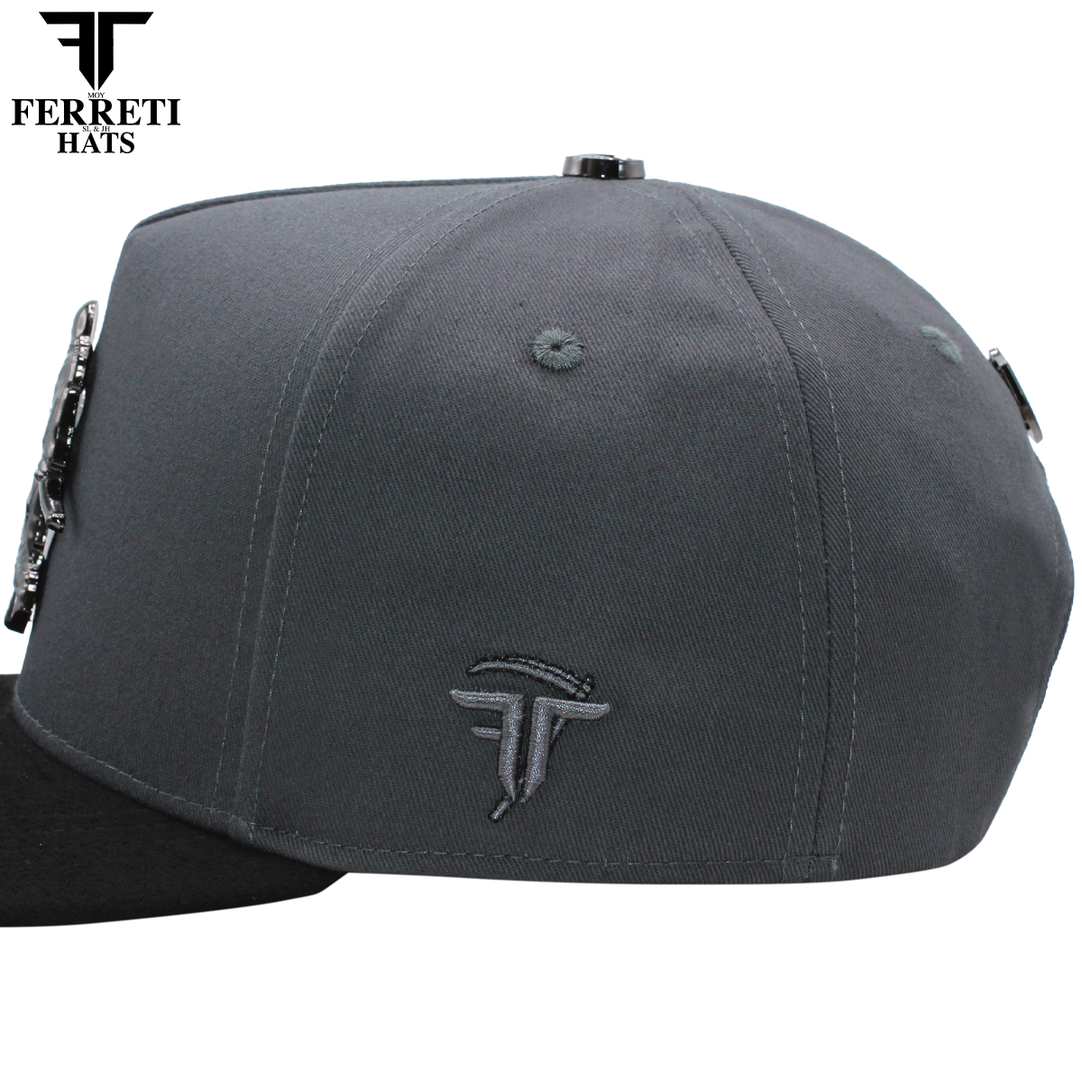 FERRETI HATS PREMIUM FT124 La Muerte