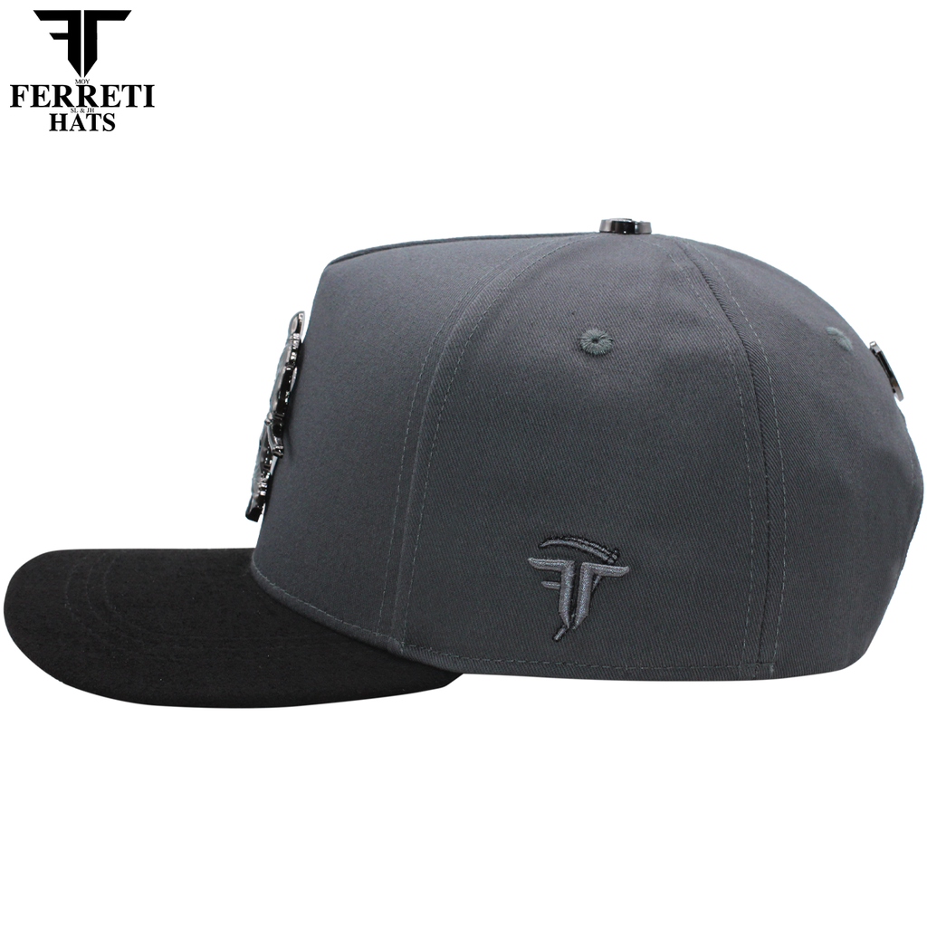 FERRETI HATS PREMIUM FT124 La Muerte