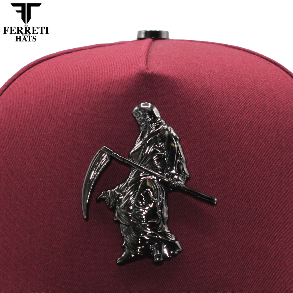 FERRETI HATS PREMIUM FT124 La Muerte