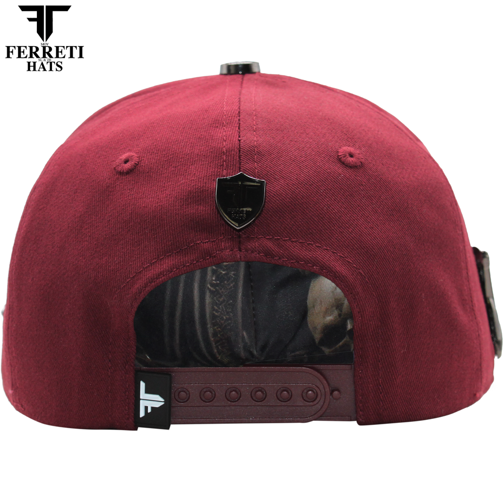 FERRETI HATS PREMIUM FT124 La Muerte