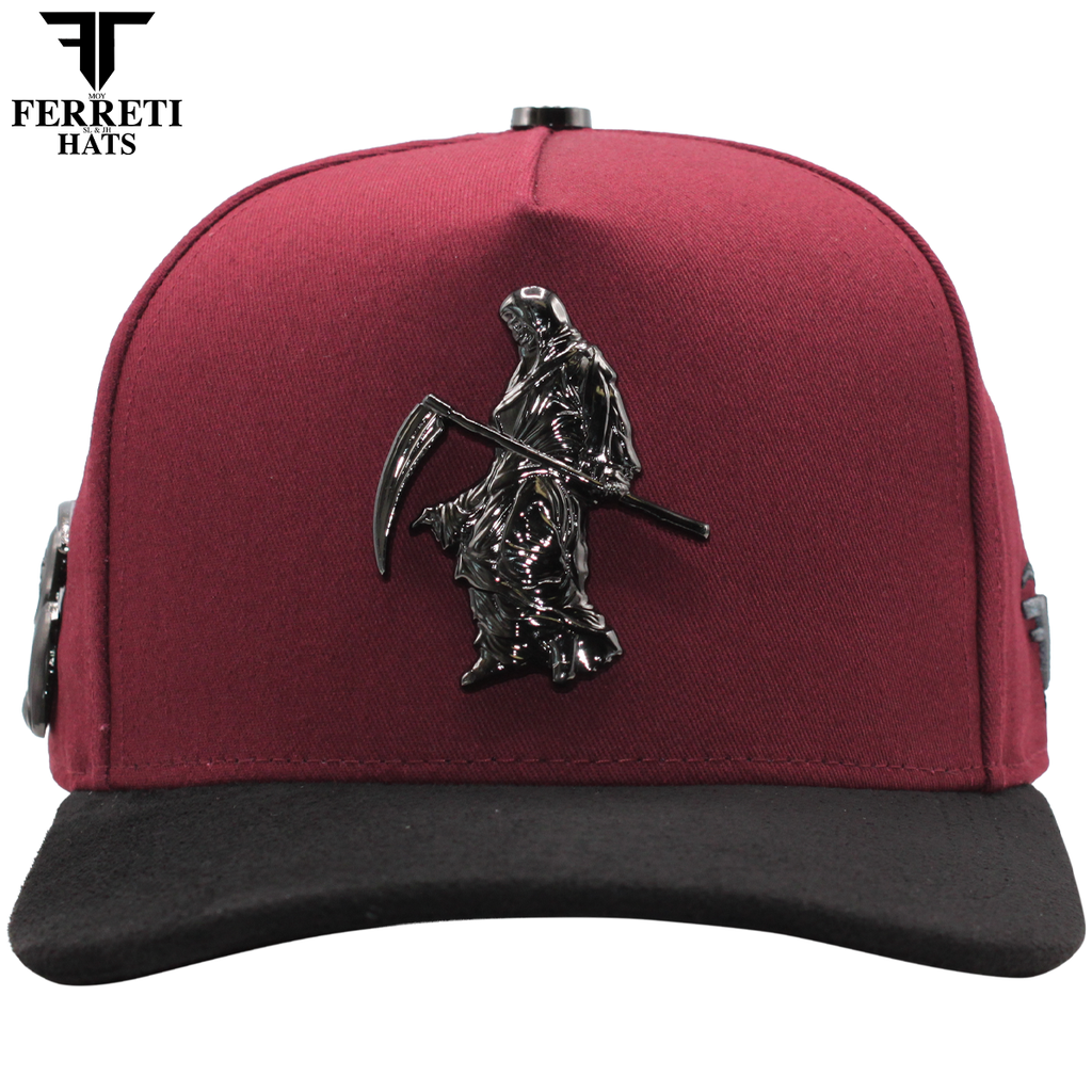FERRETI HATS PREMIUM FT124 La Muerte