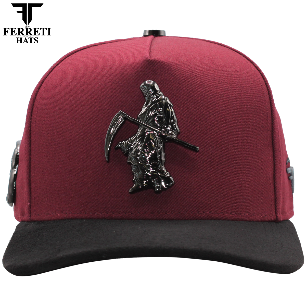 FERRETI HATS PREMIUM FT124 La Muerte
