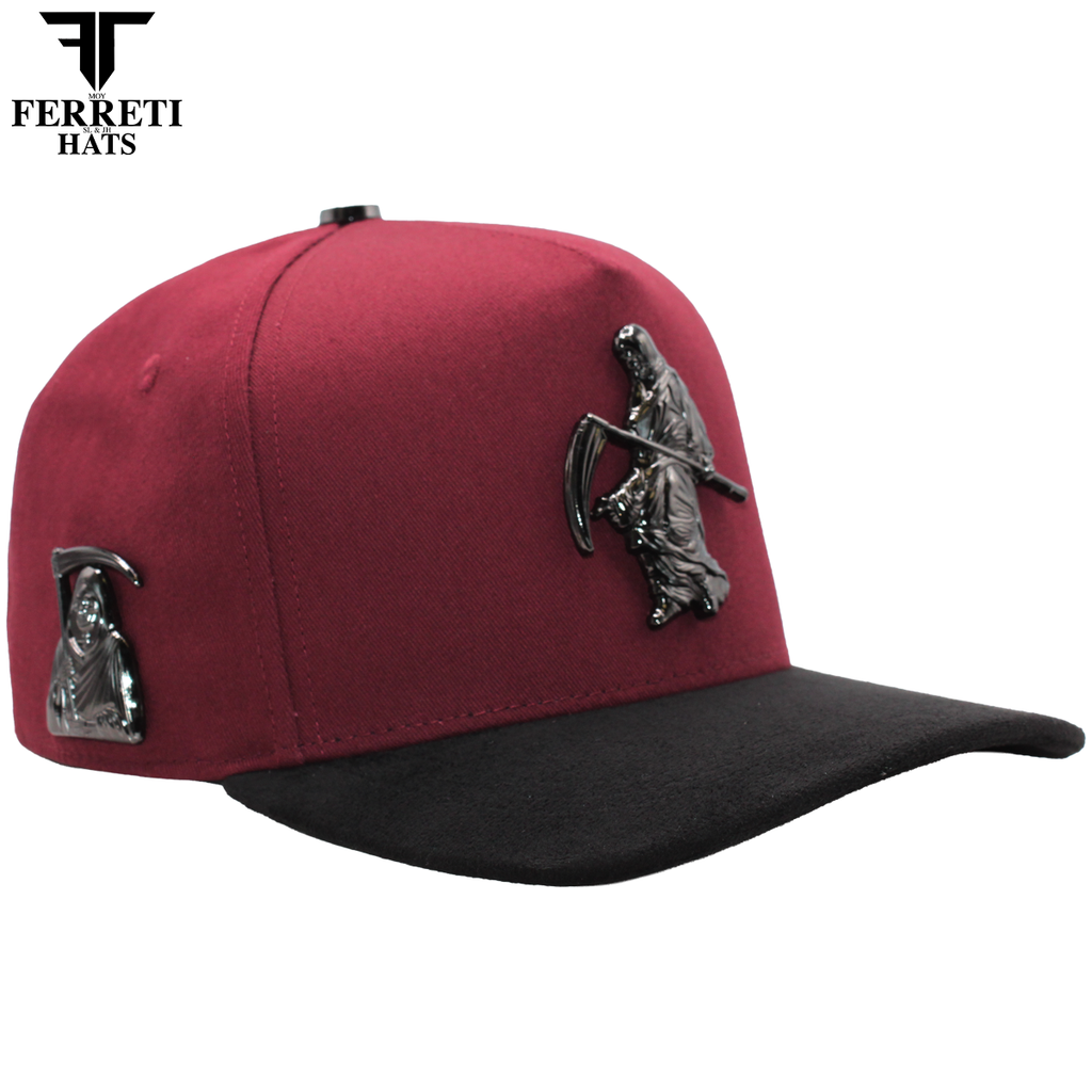 FERRETI HATS PREMIUM FT124 La Muerte