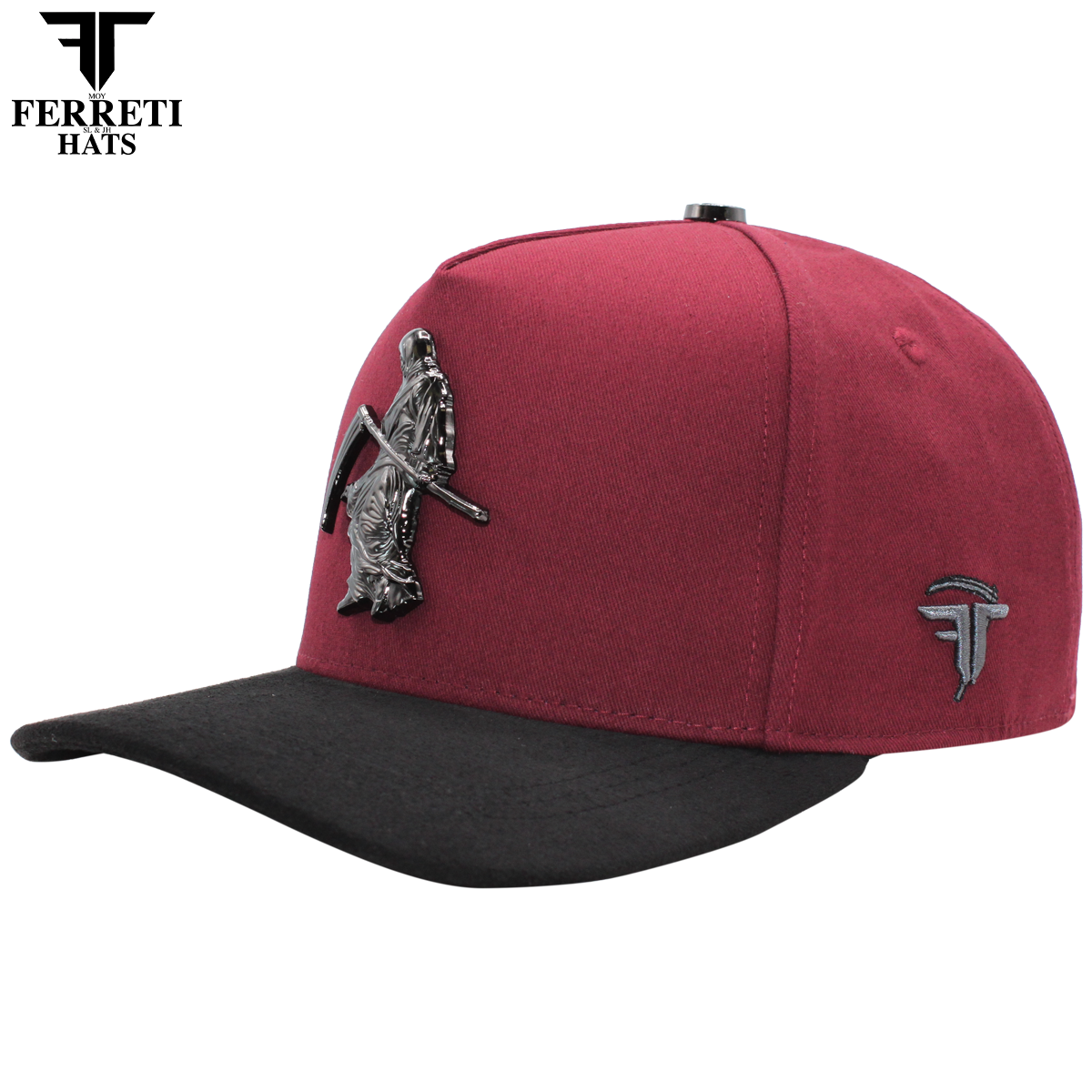 FERRETI HATS PREMIUM FT124 La Muerte