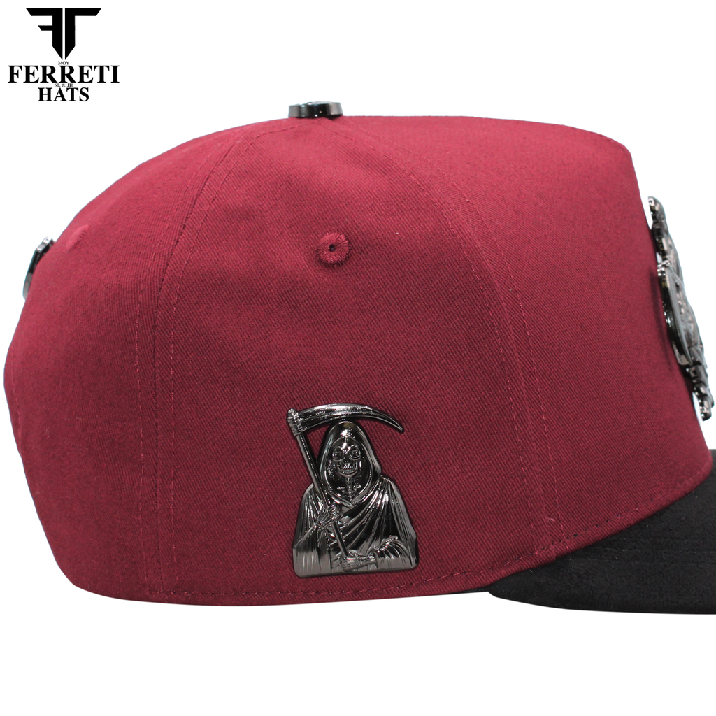 FERRETI HATS PREMIUM FT124 La Muerte