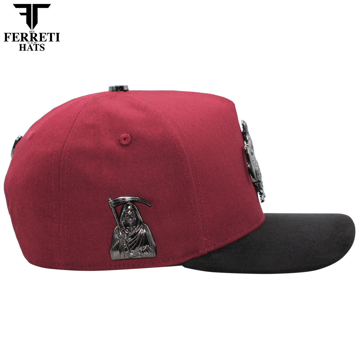 FERRETI HATS PREMIUM FT124 La Muerte