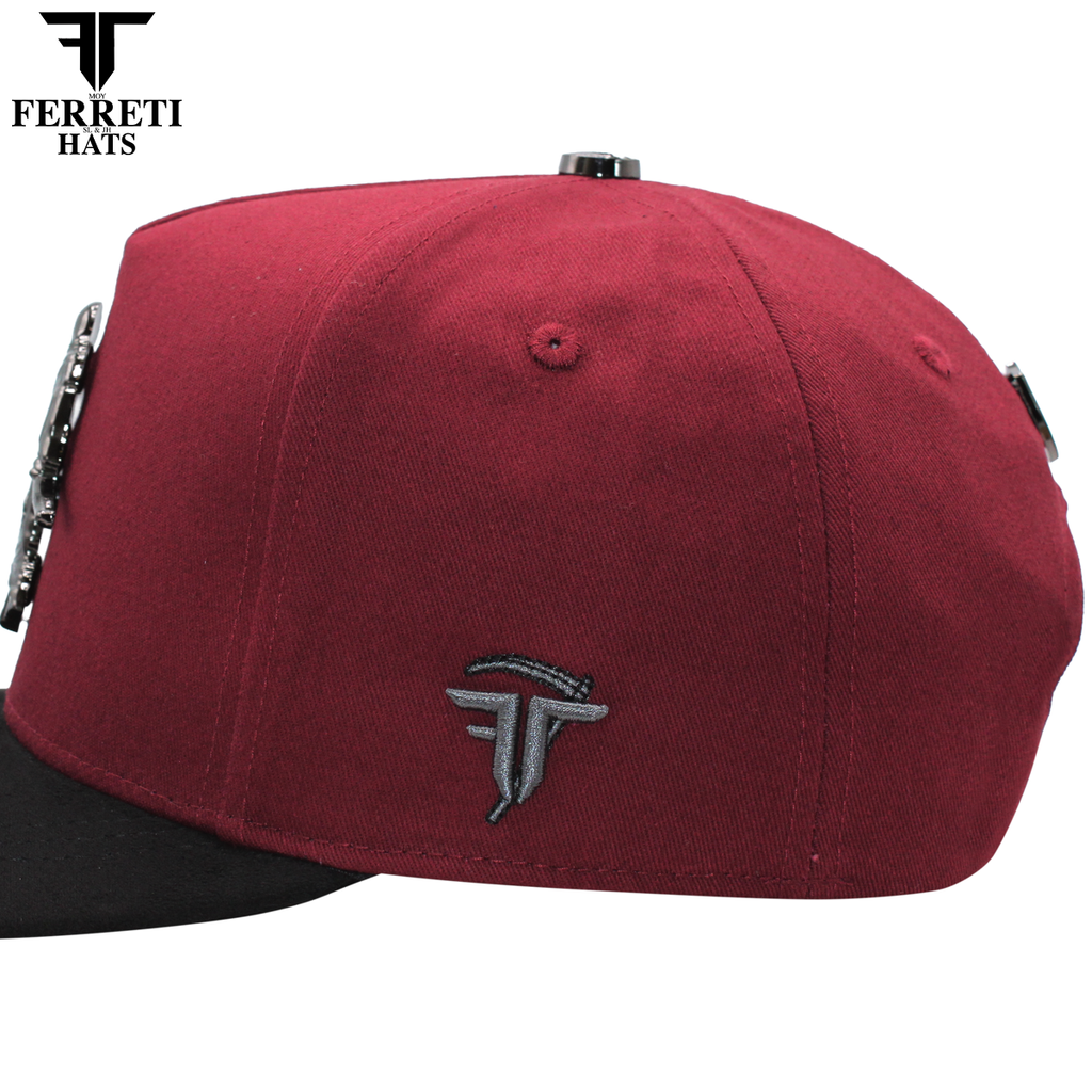 FERRETI HATS PREMIUM FT124 La Muerte