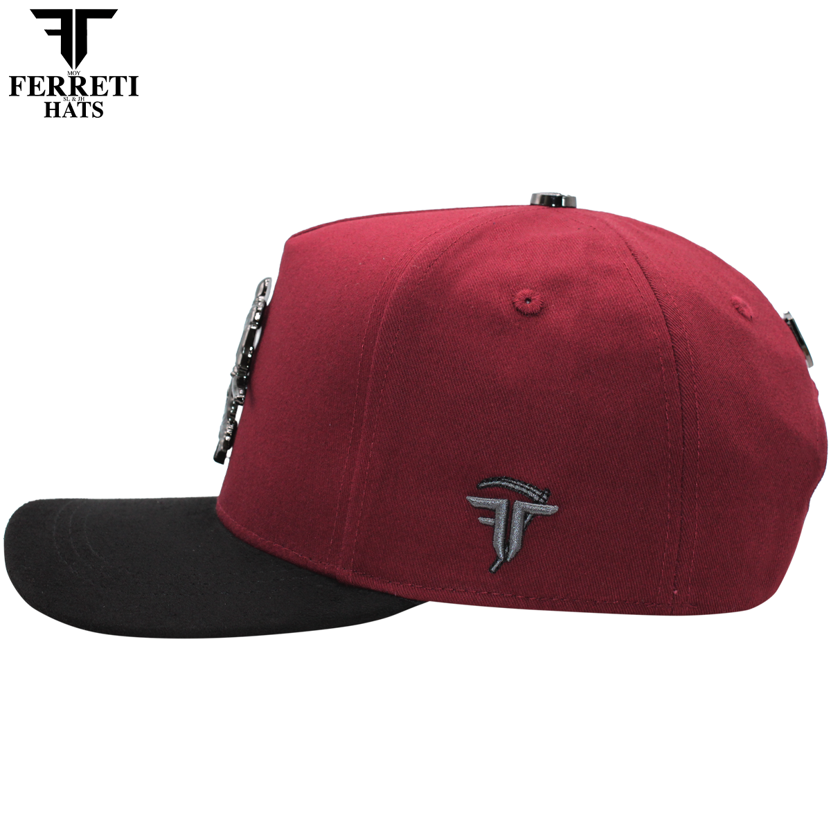 FERRETI HATS PREMIUM FT124 La Muerte
