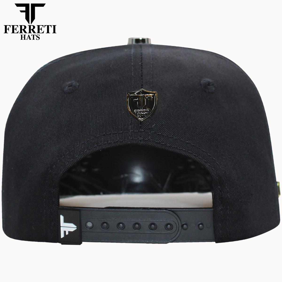 FERRETI HATS PREMIUM FT137 El Toro