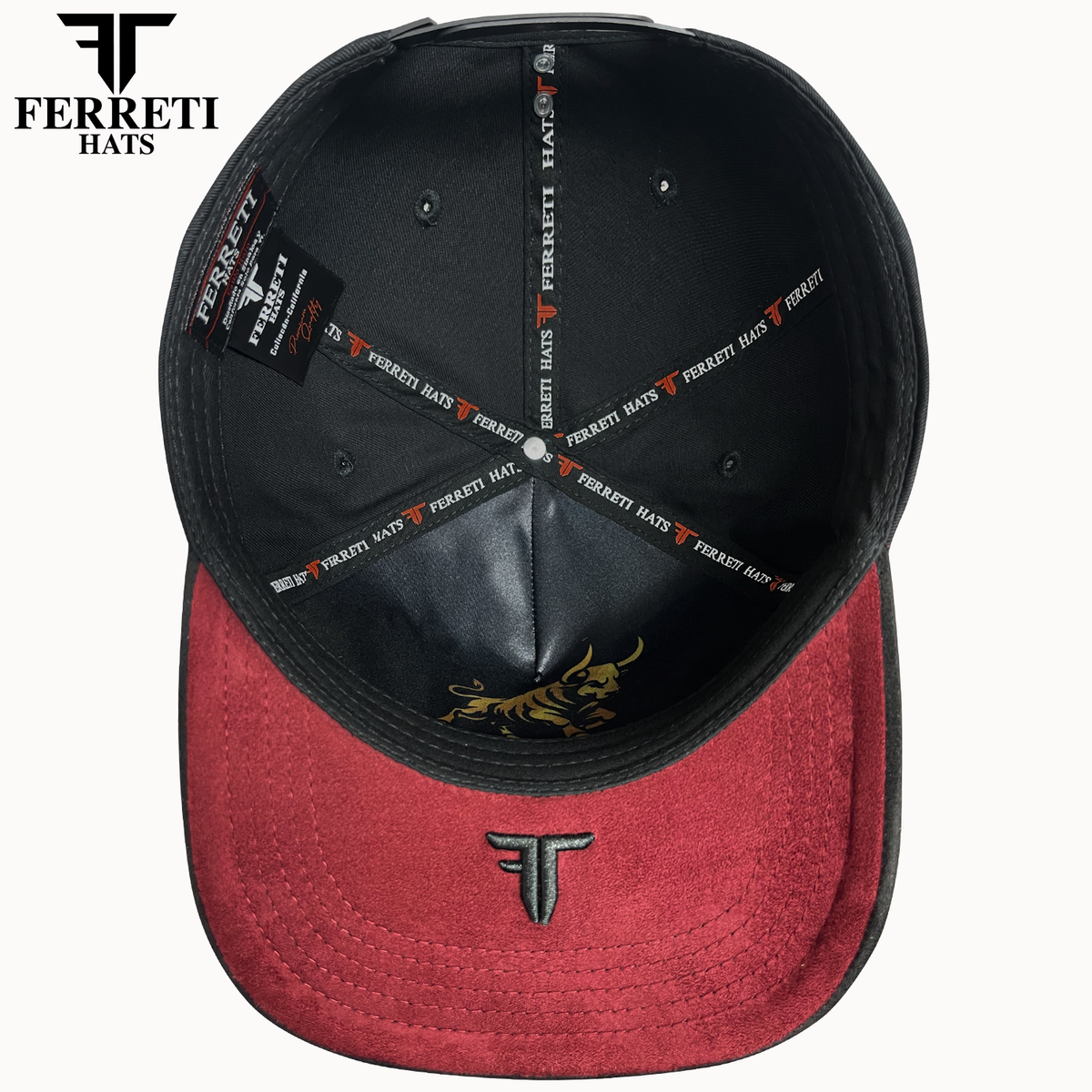 FERRETI HATS PREMIUM FT137 El Toro