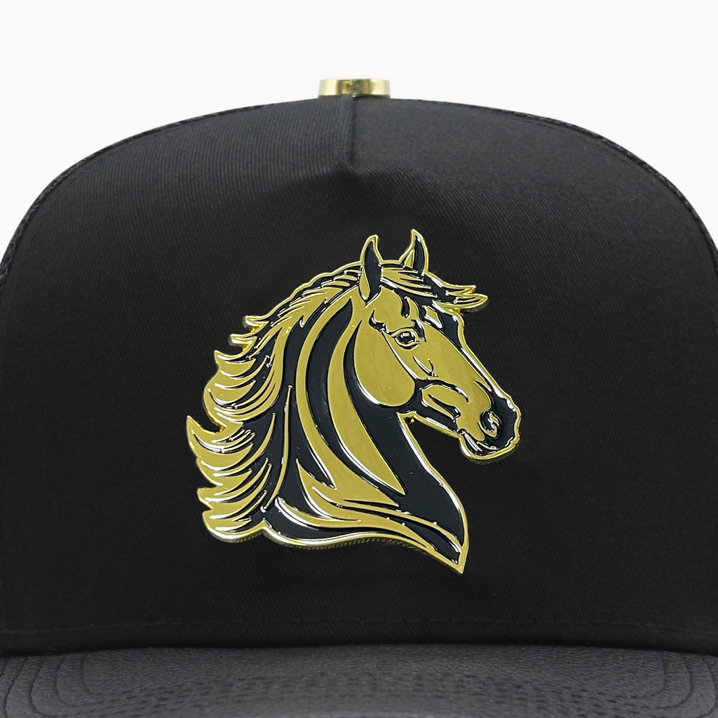 FERRETI HATS PREMIUM FT144M El Caballo Malla