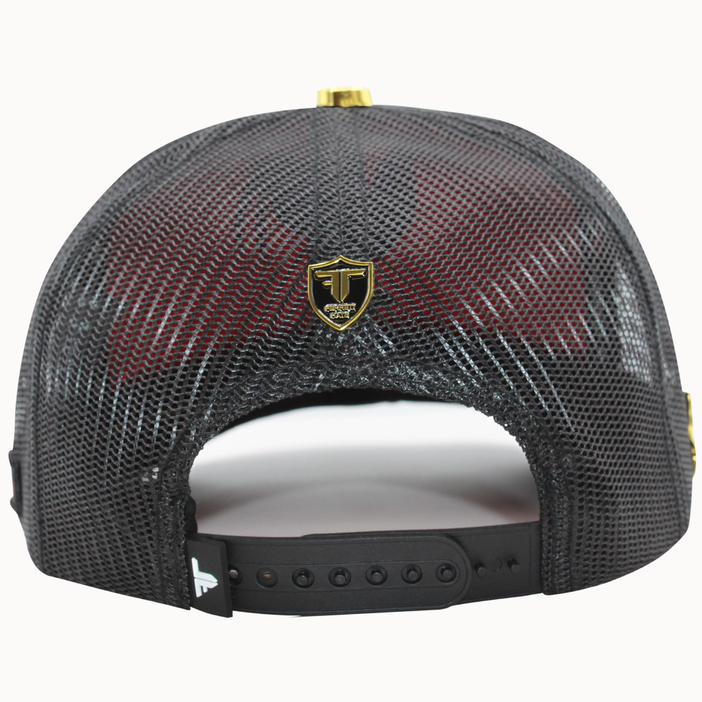 FERRETI HATS PREMIUM FT144M El Caballo Malla