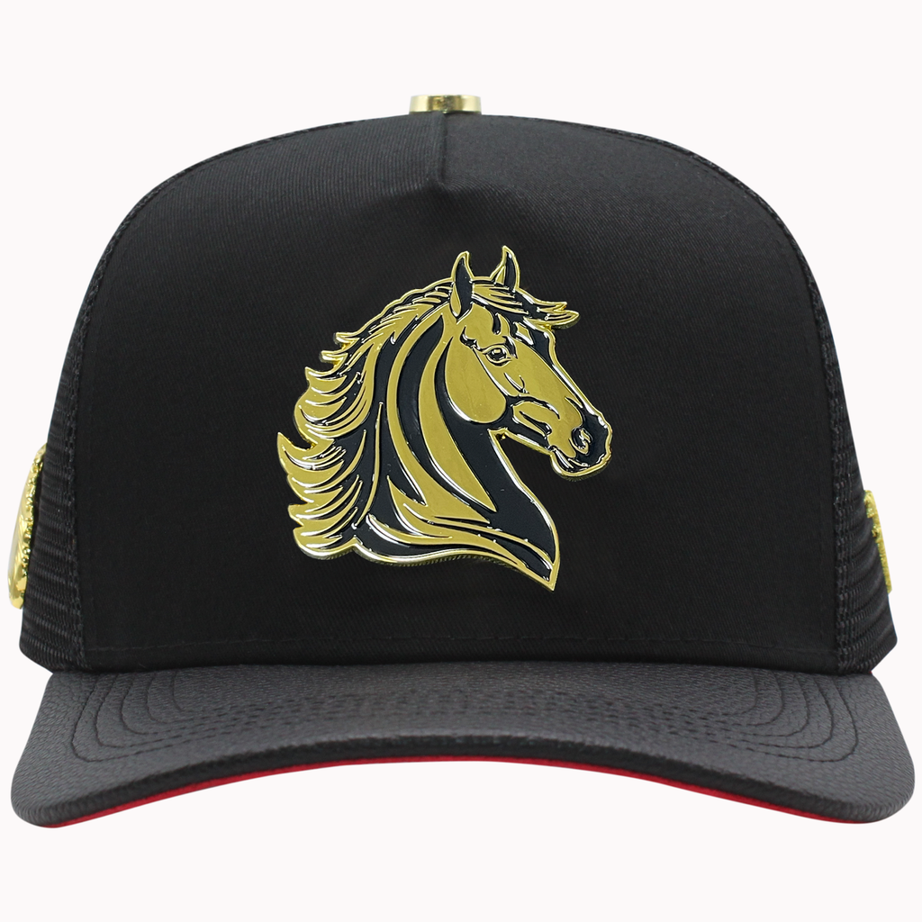 FERRETI HATS PREMIUM FT144M El Caballo Malla