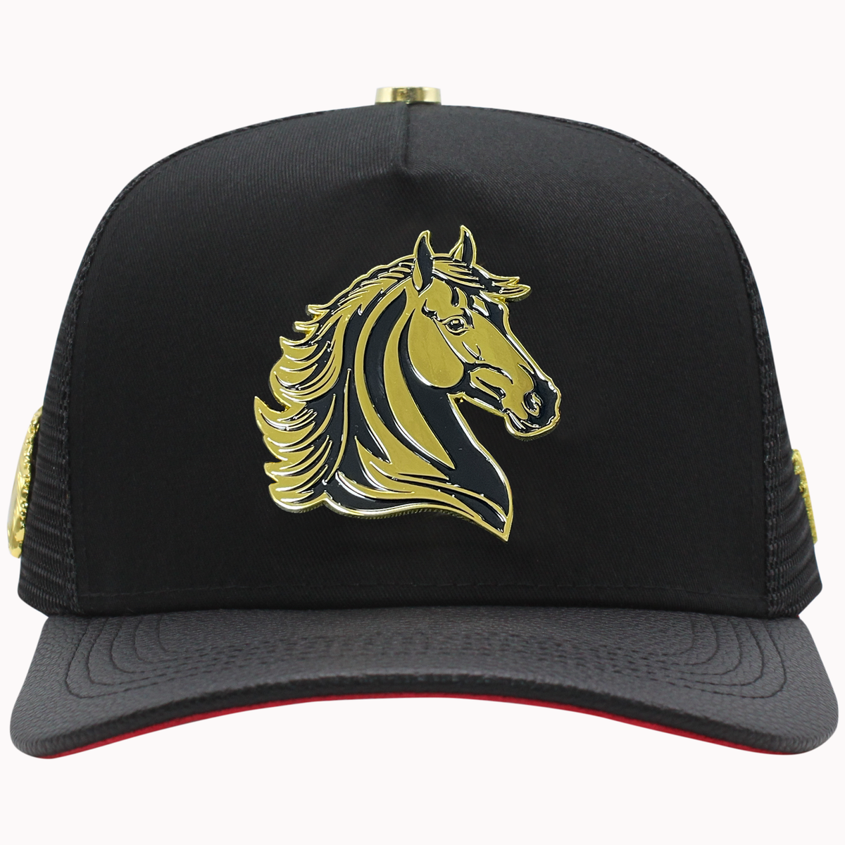 FERRETI HATS PREMIUM FT144M El Caballo Malla