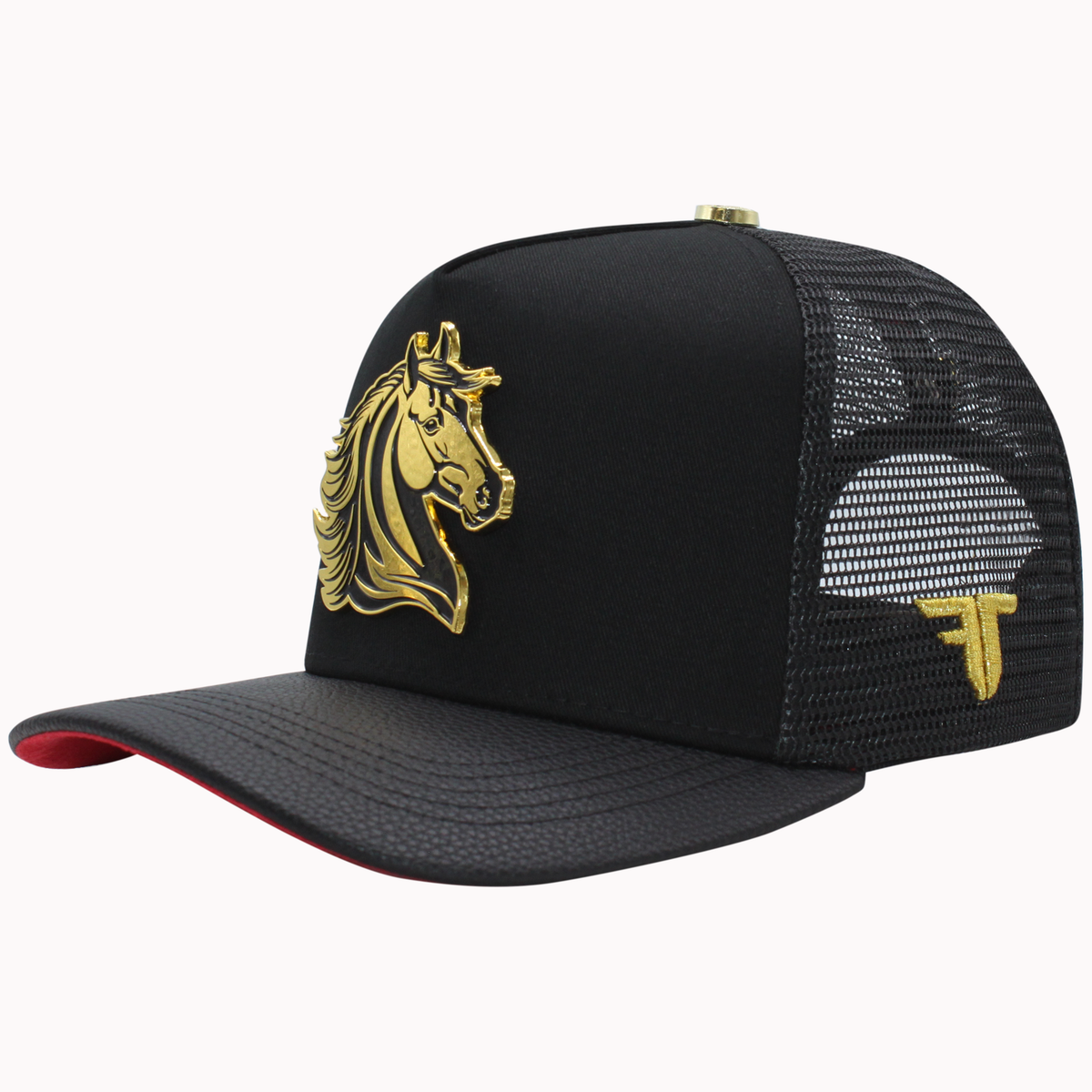 FERRETI HATS PREMIUM FT144M El Caballo Malla