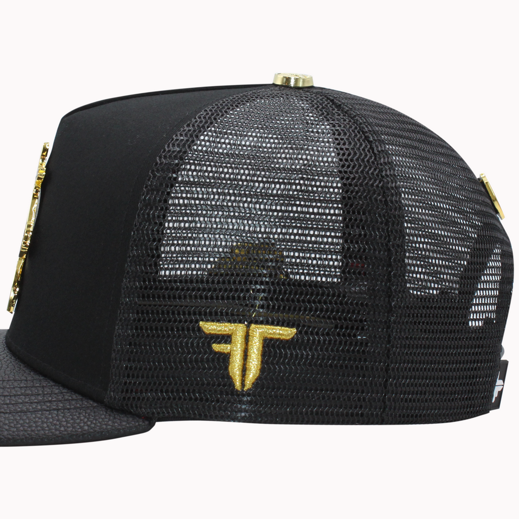 FERRETI HATS PREMIUM FT144M El Caballo Malla