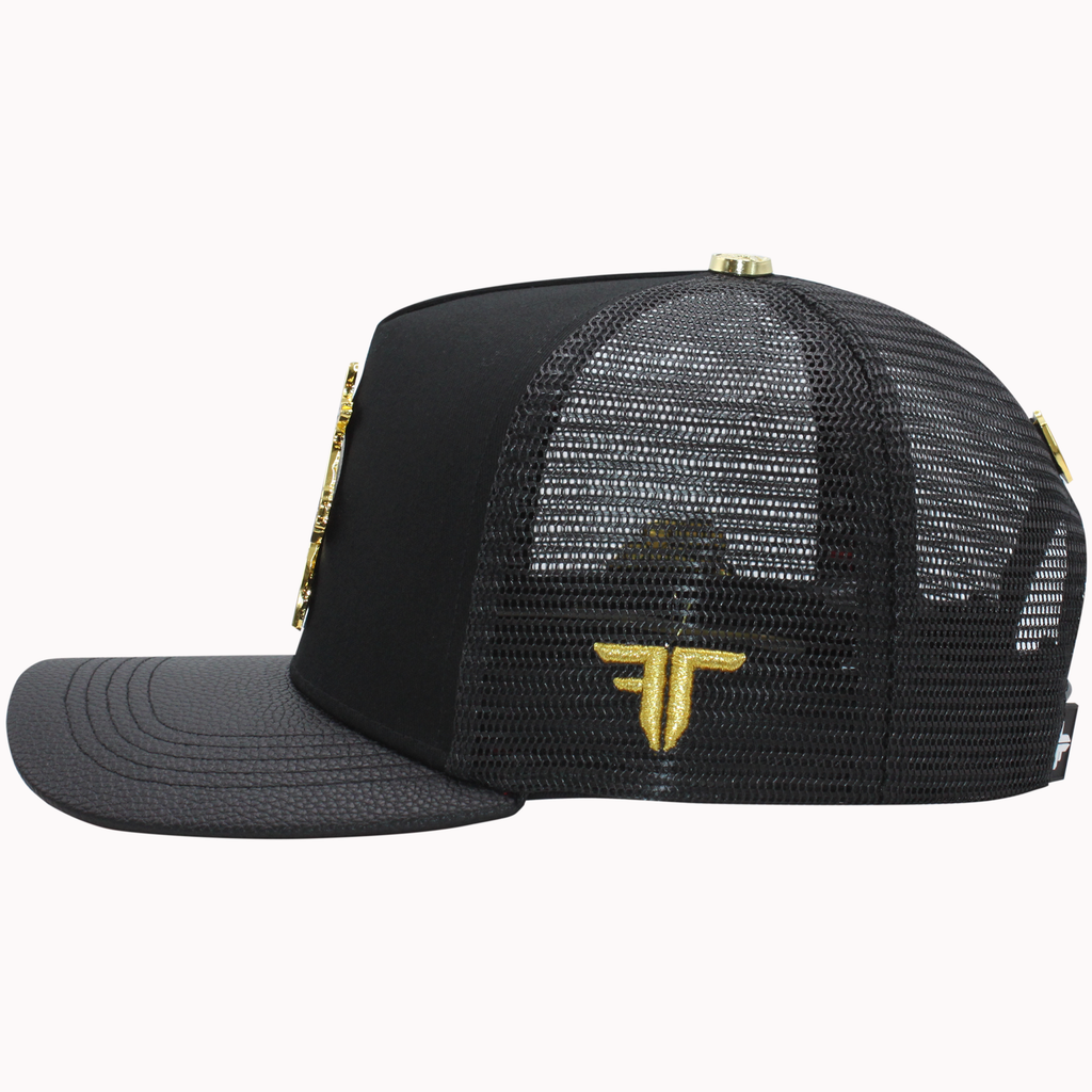 FERRETI HATS PREMIUM FT144M El Caballo Malla