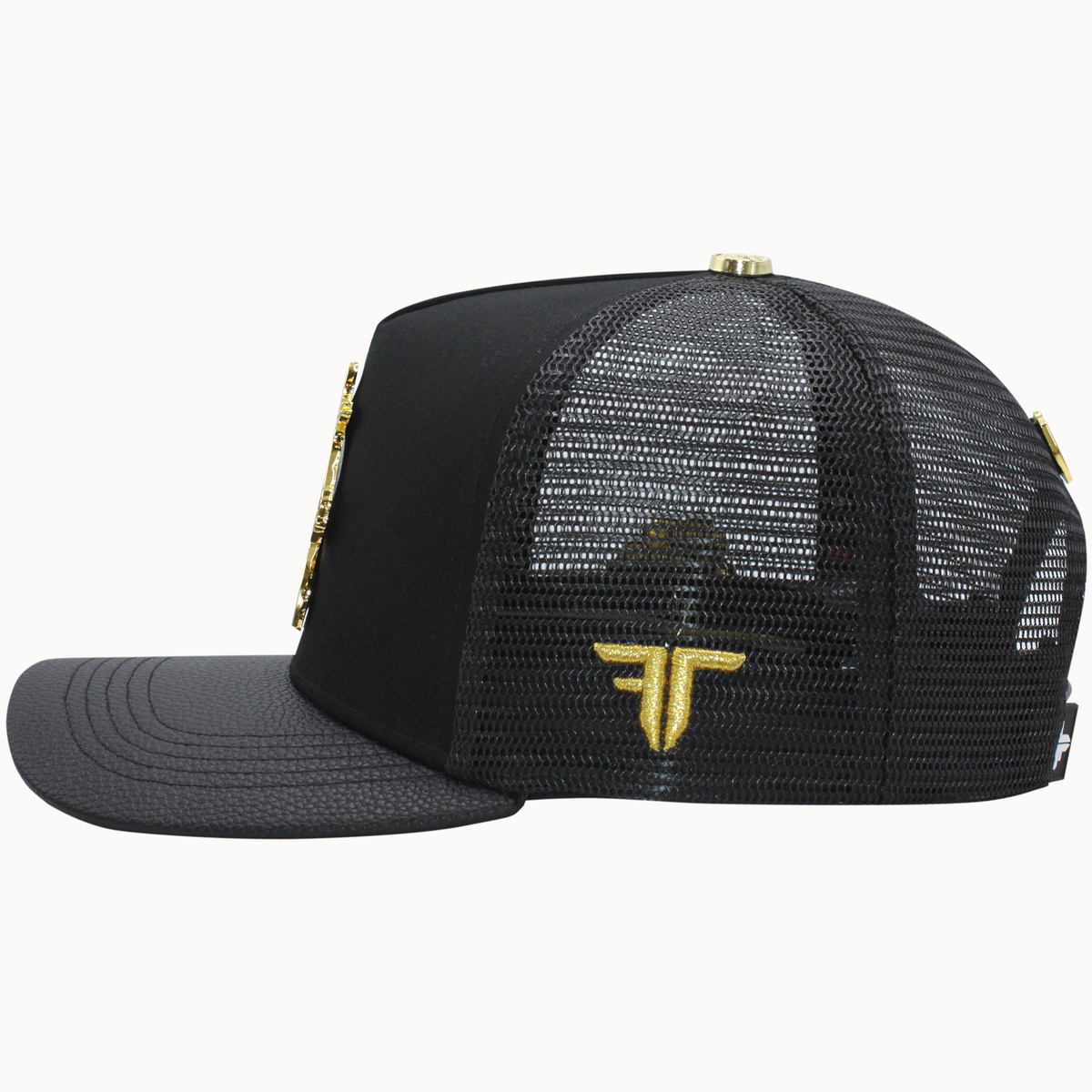 FERRETI HATS PREMIUM FT144M El Caballo Malla