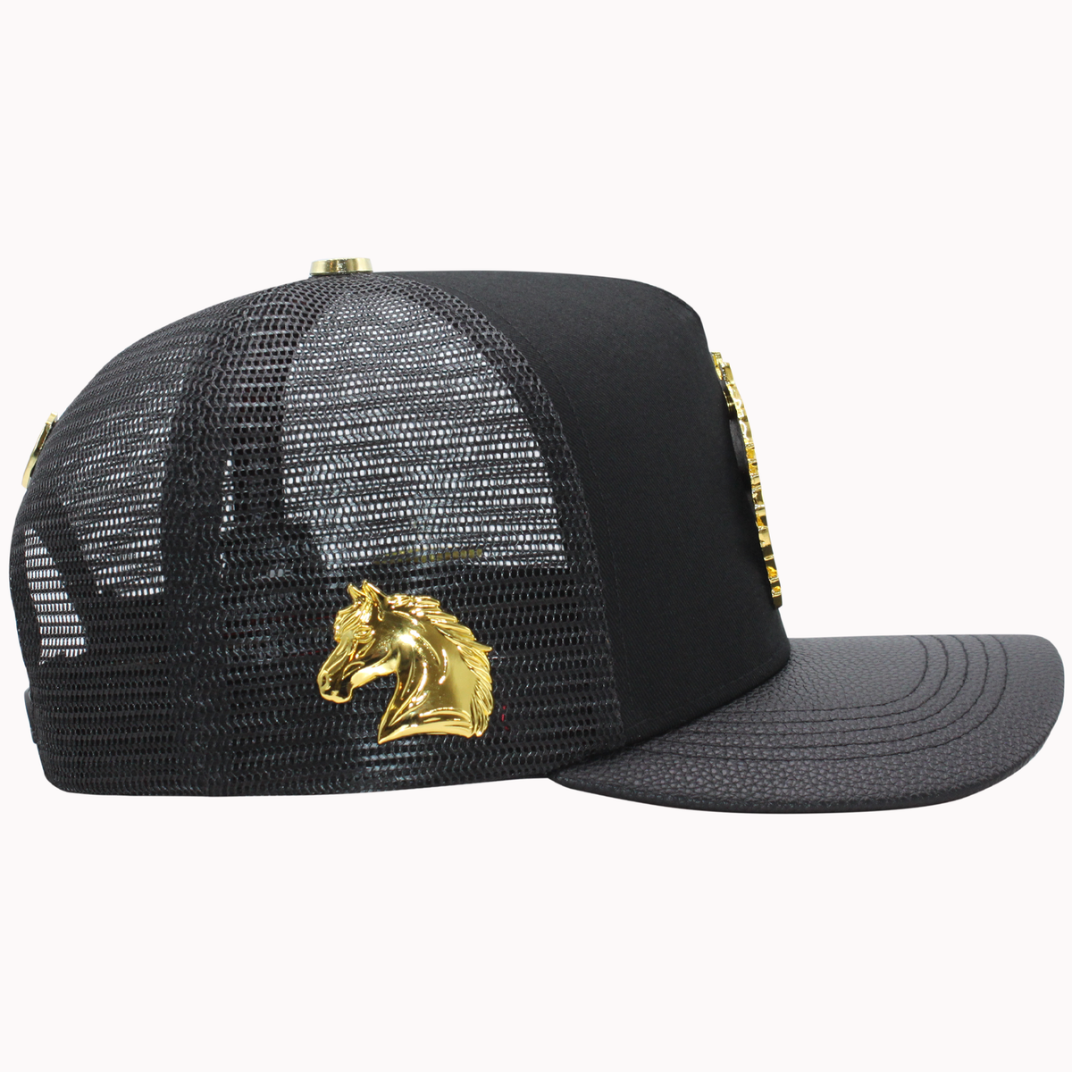 FERRETI HATS PREMIUM FT144M El Caballo Malla